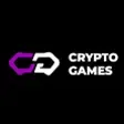Crypto games logo